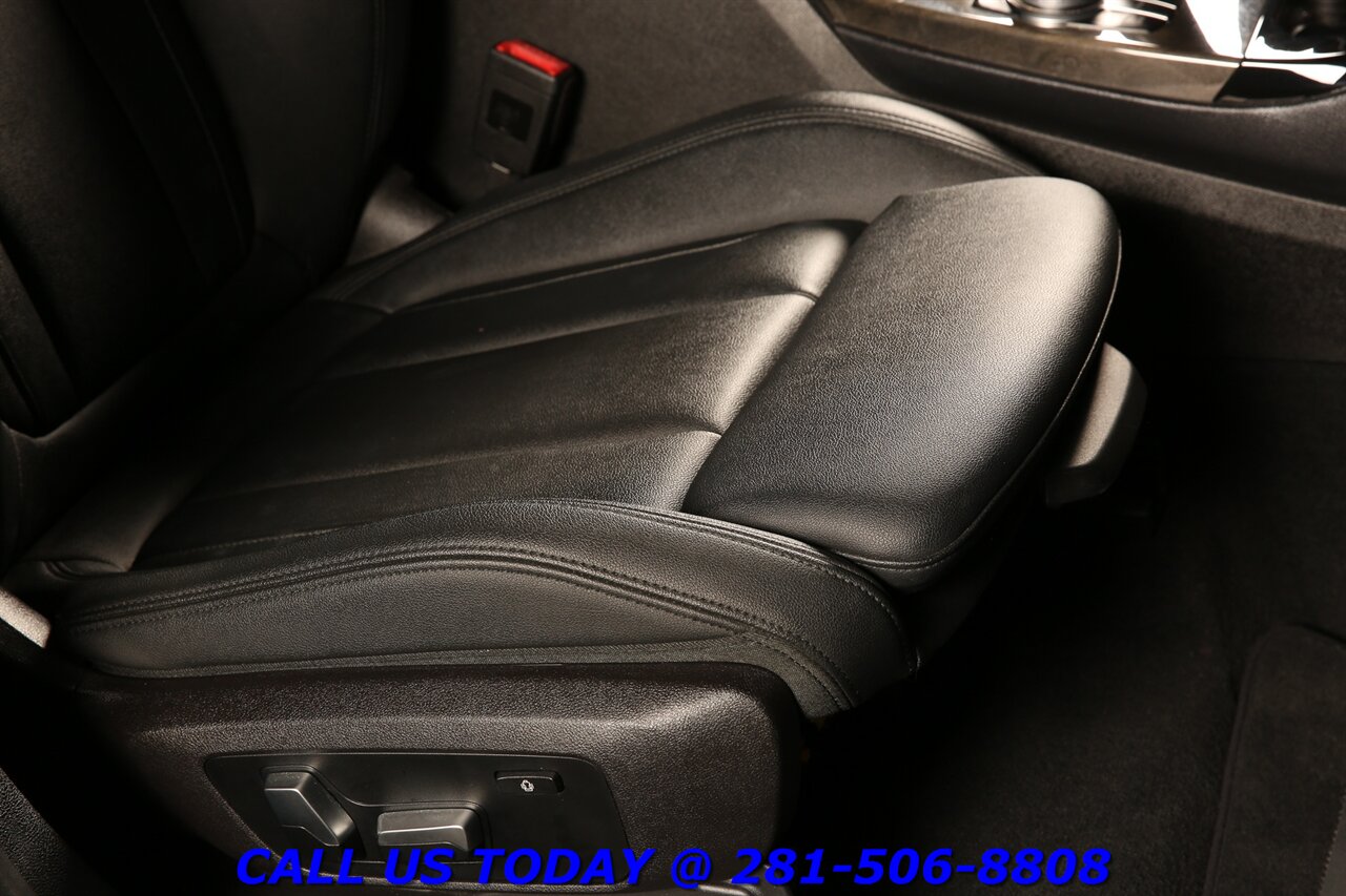 2020 BMW X3 30i NAV PANO CAM CARPLAY SPORT HEATSEATS LEATHER - Photo 22 - Houston, TX 77031