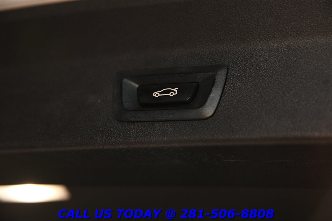 2020 BMW X3 30i NAV PANO CAM CARPLAY SPORT HEATSEATS LEATHER - Photo 28 - Houston, TX 77031