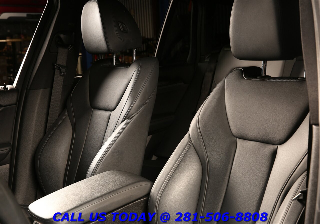 2020 BMW X3 30i NAV PANO CAM CARPLAY SPORT HEATSEATS LEATHER - Photo 12 - Houston, TX 77031