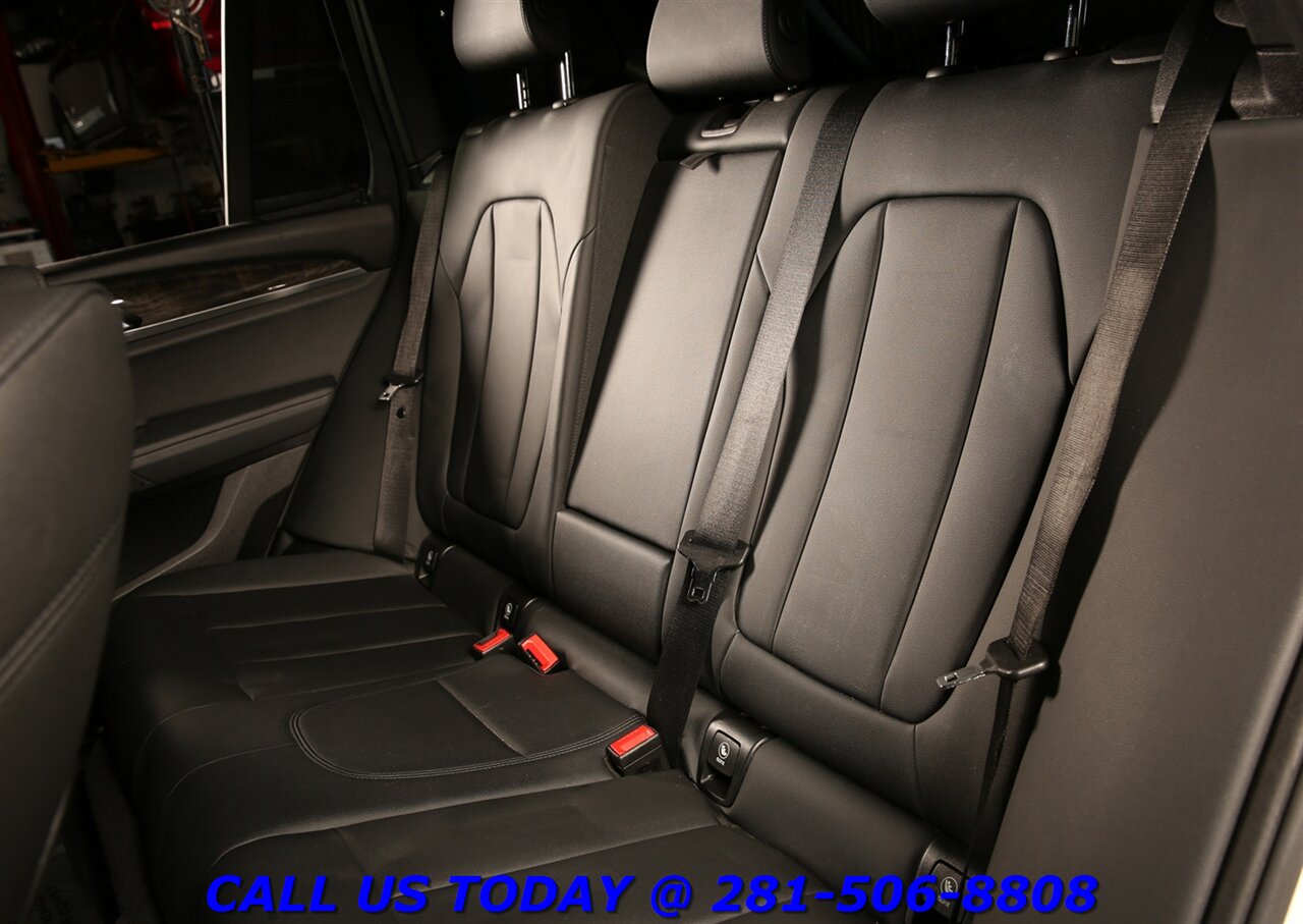 2020 BMW X3 30i NAV PANO CAM CARPLAY SPORT HEATSEATS LEATHER - Photo 23 - Houston, TX 77031