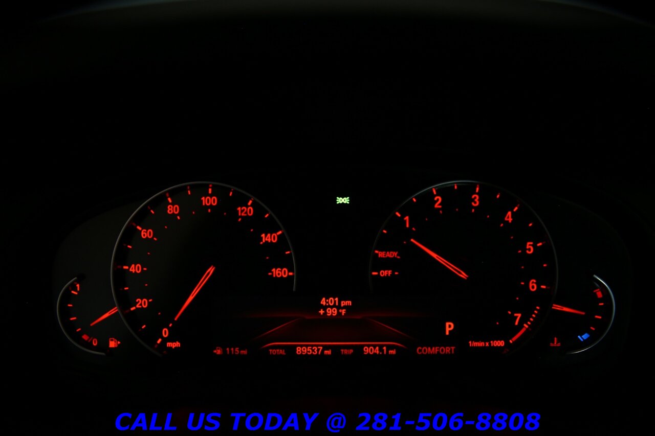 2020 BMW X3 30i NAV PANO CAM CARPLAY SPORT HEATSEATS LEATHER - Photo 15 - Houston, TX 77031