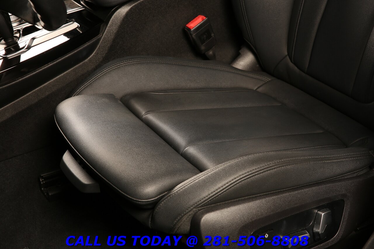 2020 BMW X3 30i NAV PANO CAM CARPLAY SPORT HEATSEATS LEATHER - Photo 13 - Houston, TX 77031