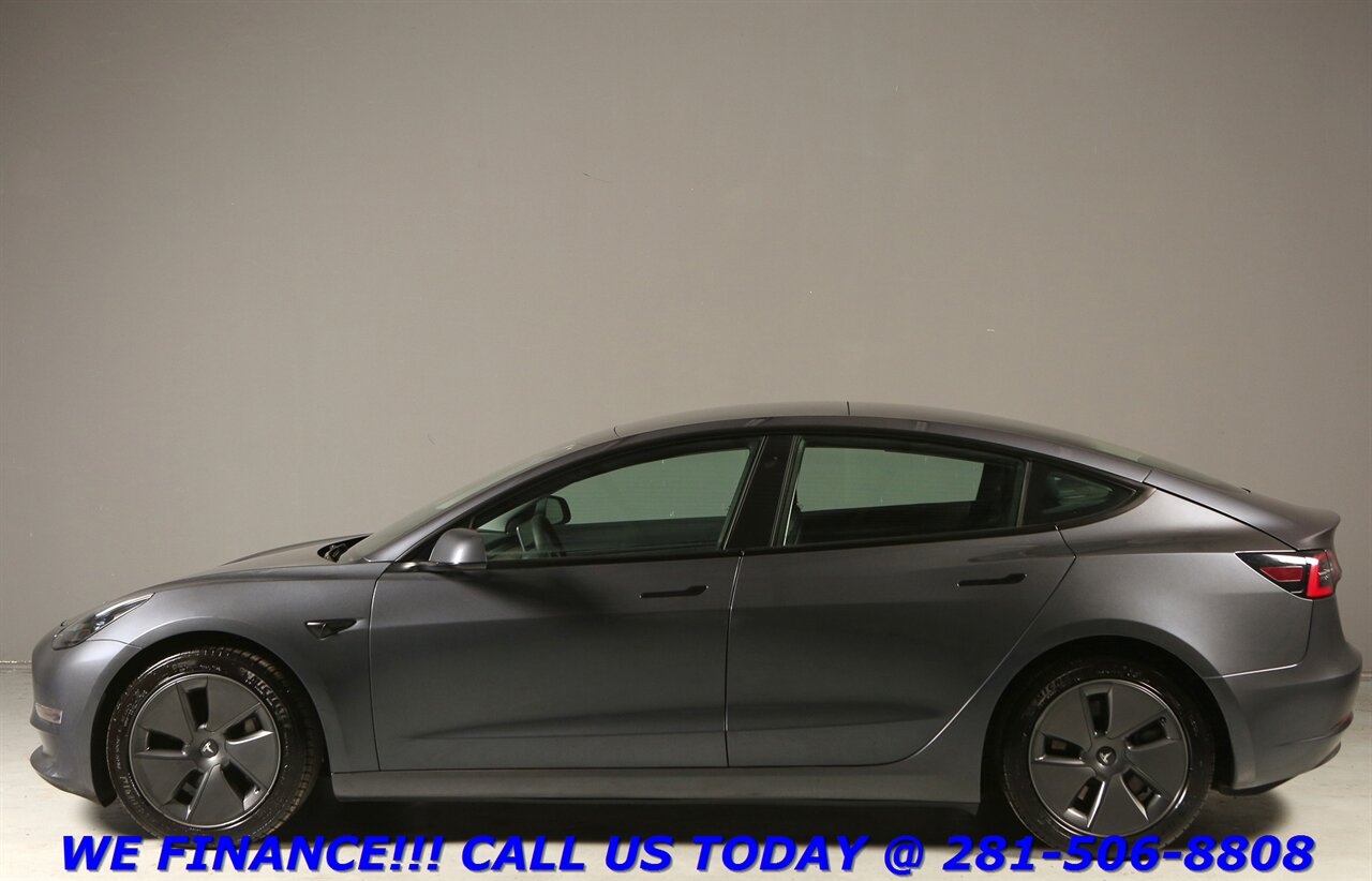 2023 Tesla Model 3 2023 FSD NAV PANO HEATSEAT CAMERA WOOD 28K MLS   - Photo 4 - Houston, TX 77031