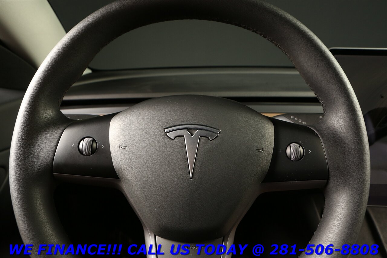 2023 Tesla Model 3 2023 FSD NAV PANO HEATSEAT CAMERA WOOD 28K MLS   - Photo 14 - Houston, TX 77031