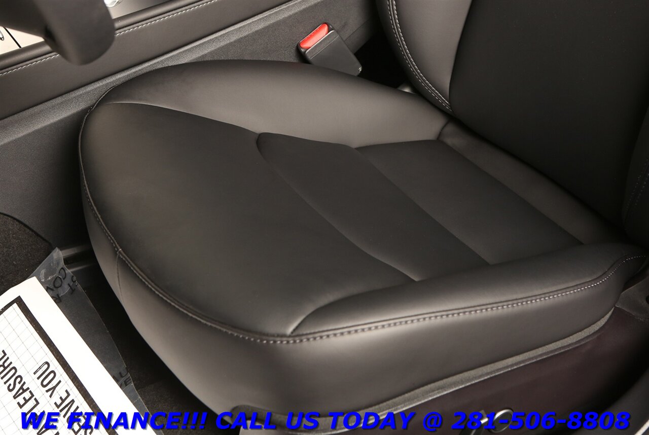 2023 Tesla Model 3 2023 FSD NAV PANO HEATSEAT CAMERA WOOD 28K MLS   - Photo 13 - Houston, TX 77031