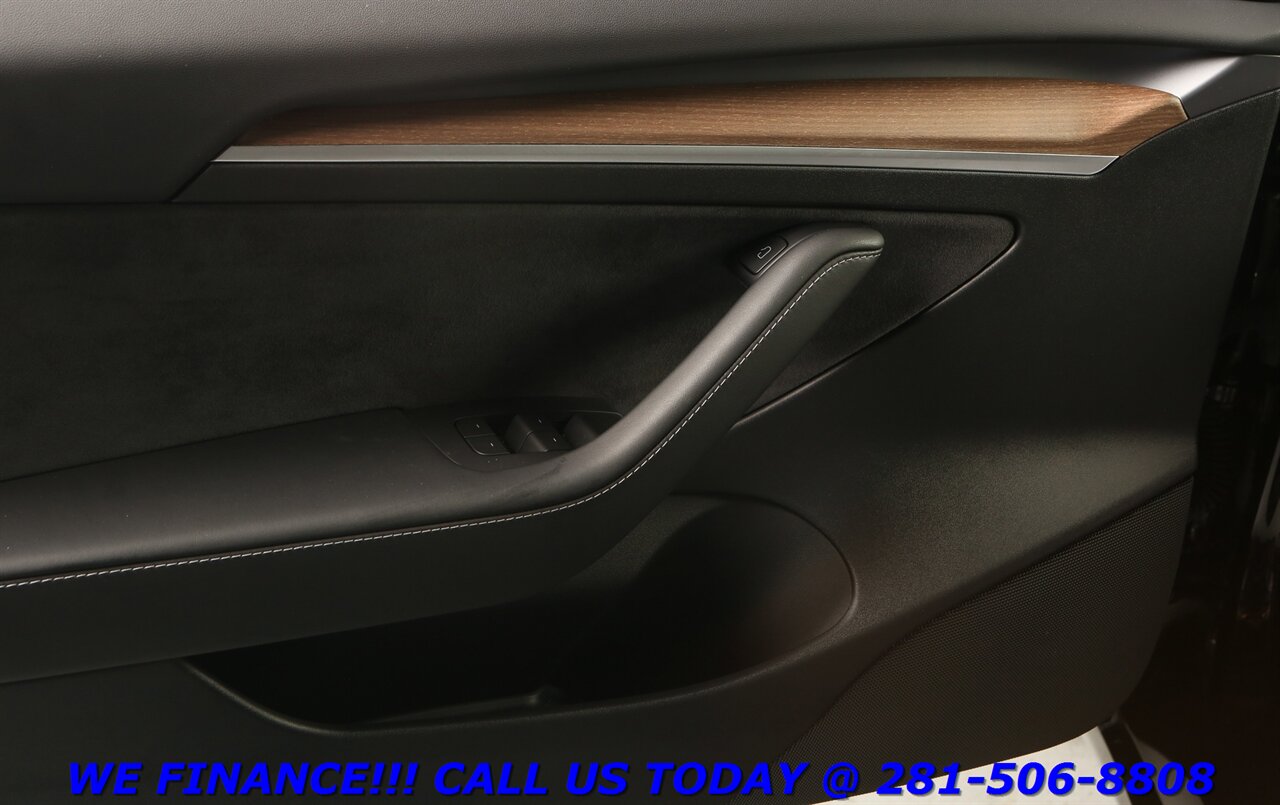 2023 Tesla Model 3 2023 FSD NAV PANO HEATSEAT CAMERA WOOD 28K MLS   - Photo 9 - Houston, TX 77031