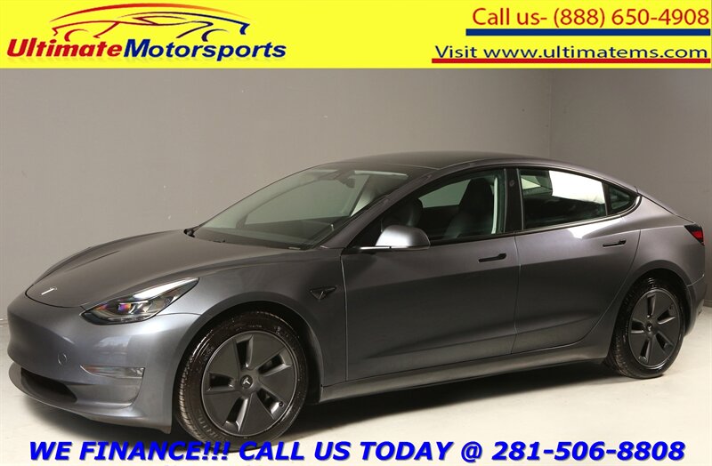 2023 Tesla Model 3 2023 FSD NAV PANO HEATSEAT CAMERA WOOD 28K MLS  