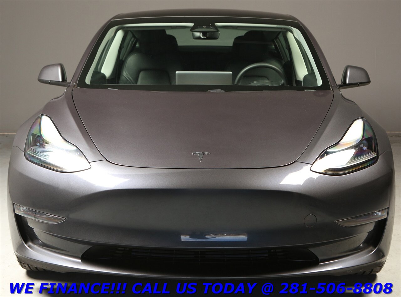 2023 Tesla Model 3 2023 FSD NAV PANO HEATSEAT CAMERA WOOD 28K MLS   - Photo 8 - Houston, TX 77031