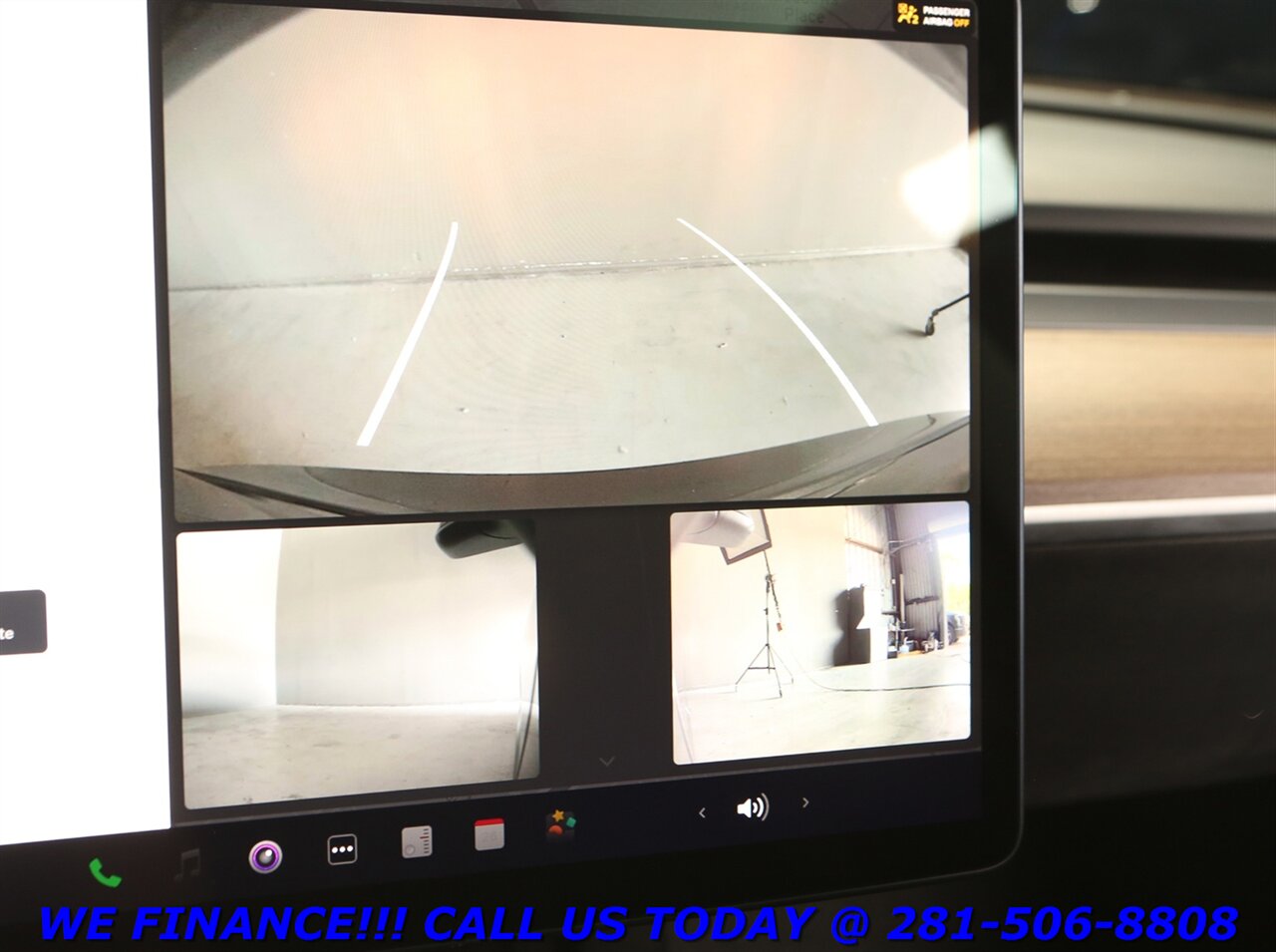 2023 Tesla Model 3 2023 FSD NAV PANO HEATSEAT CAMERA WOOD 28K MLS   - Photo 18 - Houston, TX 77031