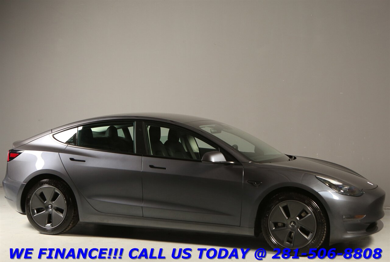 2023 Tesla Model 3 2023 FSD NAV PANO HEATSEAT CAMERA WOOD 28K MLS   - Photo 7 - Houston, TX 77031