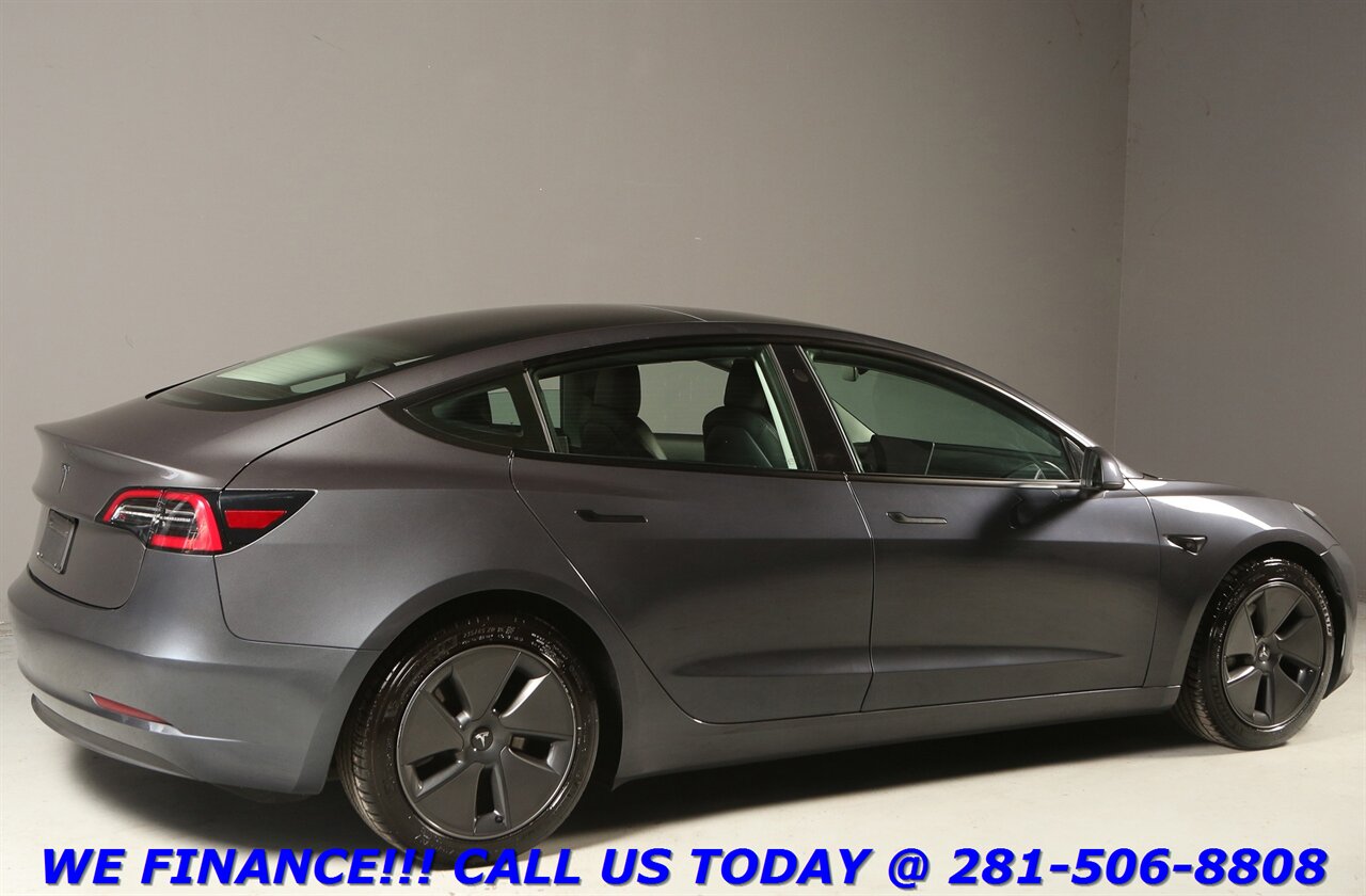 2023 Tesla Model 3 2023 FSD NAV PANO HEATSEAT CAMERA WOOD 28K MLS   - Photo 6 - Houston, TX 77031