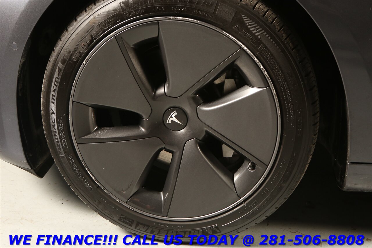2023 Tesla Model 3 2023 FSD NAV PANO HEATSEAT CAMERA WOOD 28K MLS   - Photo 24 - Houston, TX 77031