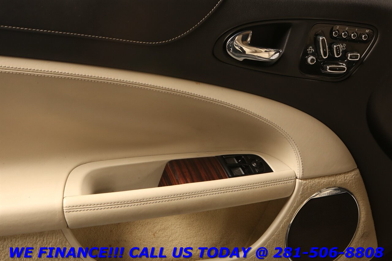 2014 Jaguar XK 2014 NAV HEAT/COOL SEAT CAMERA BOWERS 50K MLS - Photo 9 - Houston, TX 77031
