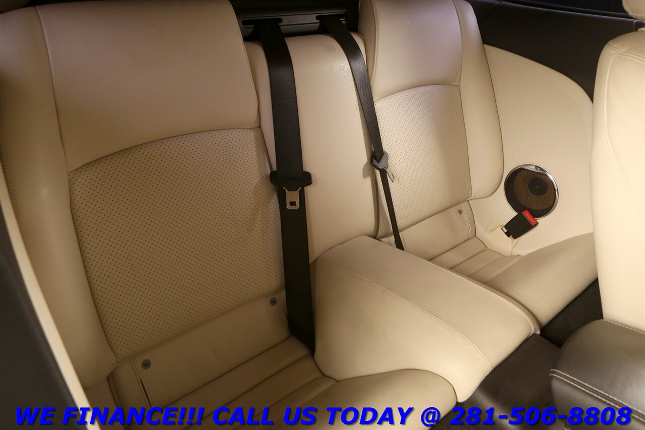 2014 Jaguar XK 2014 NAV HEAT/COOL SEAT CAMERA BOWERS 50K MLS - Photo 21 - Houston, TX 77031