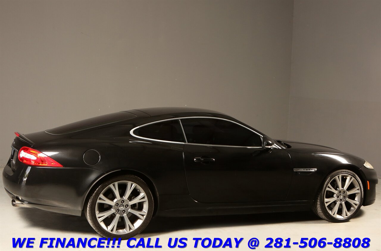 2014 Jaguar XK 2014 NAV HEAT/COOL SEAT CAMERA BOWERS 50K MLS - Photo 6 - Houston, TX 77031