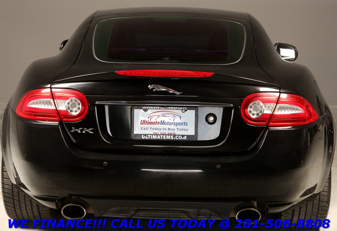 2014 Jaguar XK 2014 NAV HEAT/COOL SEAT CAMERA BOWERS 50K MLS - Photo 5 - Houston, TX 77031