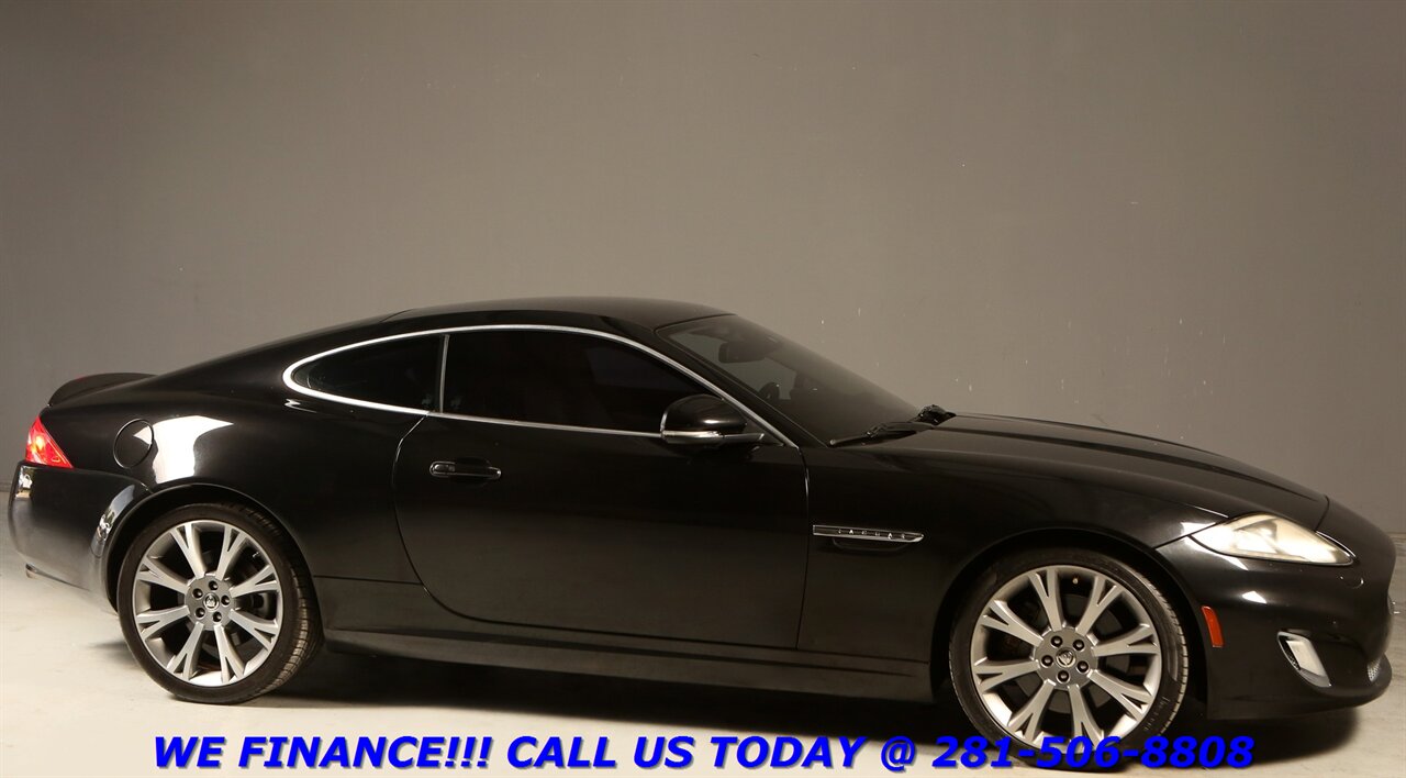 2014 Jaguar XK 2014 NAV HEAT/COOL SEAT CAMERA BOWERS 50K MLS - Photo 7 - Houston, TX 77031