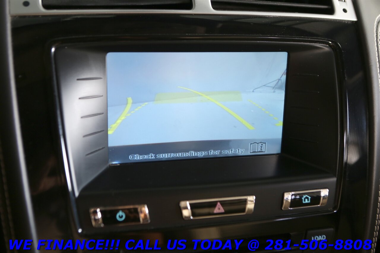 2014 Jaguar XK 2014 NAV HEAT/COOL SEAT CAMERA BOWERS 50K MLS - Photo 17 - Houston, TX 77031