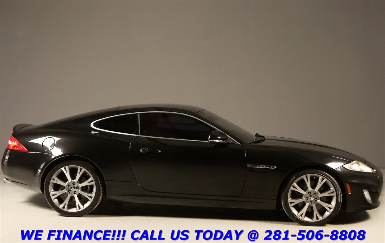 2014 Jaguar XK 2014 NAV HEAT/COOL SEAT CAMERA BOWERS 50K MLS - Photo 26 - Houston, TX 77031