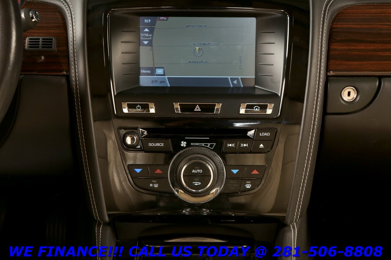 2014 Jaguar XK 2014 NAV HEAT/COOL SEAT CAMERA BOWERS 50K MLS - Photo 16 - Houston, TX 77031