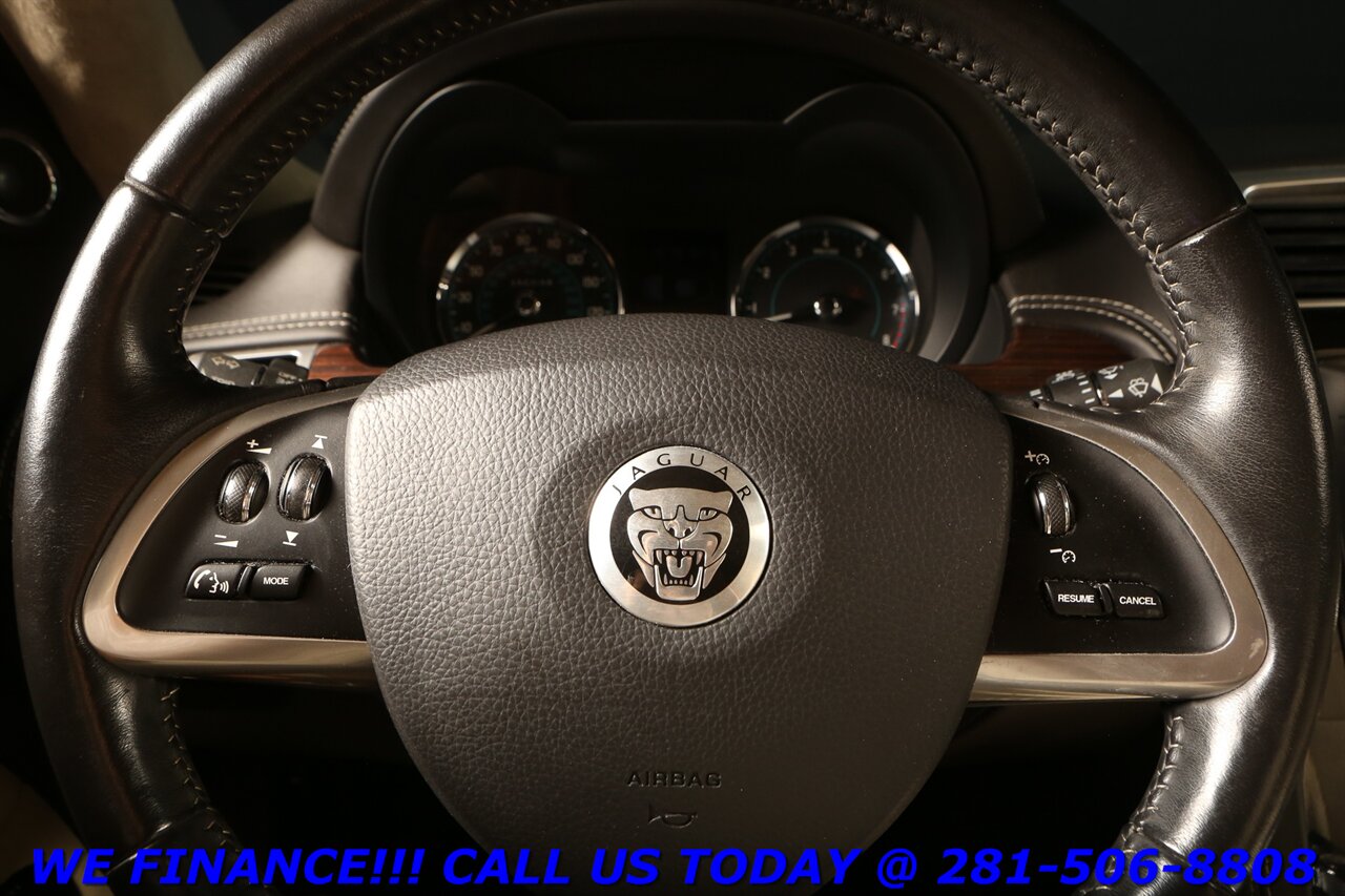 2014 Jaguar XK 2014 NAV HEAT/COOL SEAT CAMERA BOWERS 50K MLS - Photo 14 - Houston, TX 77031