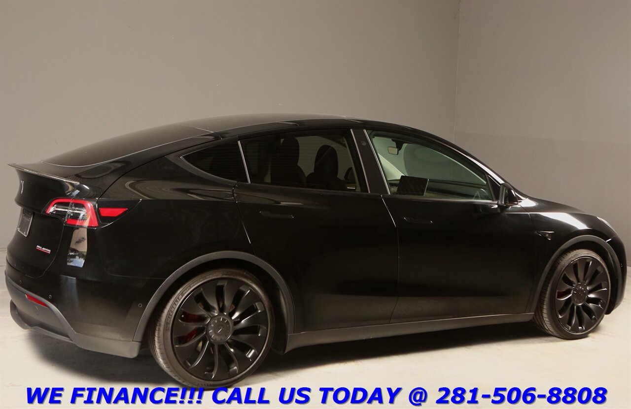 2022 Tesla Model Y 2022 Performance AWD FSD3 AUTOPILOT PANOROOF 21 " - Photo 6 - Houston, TX 77031