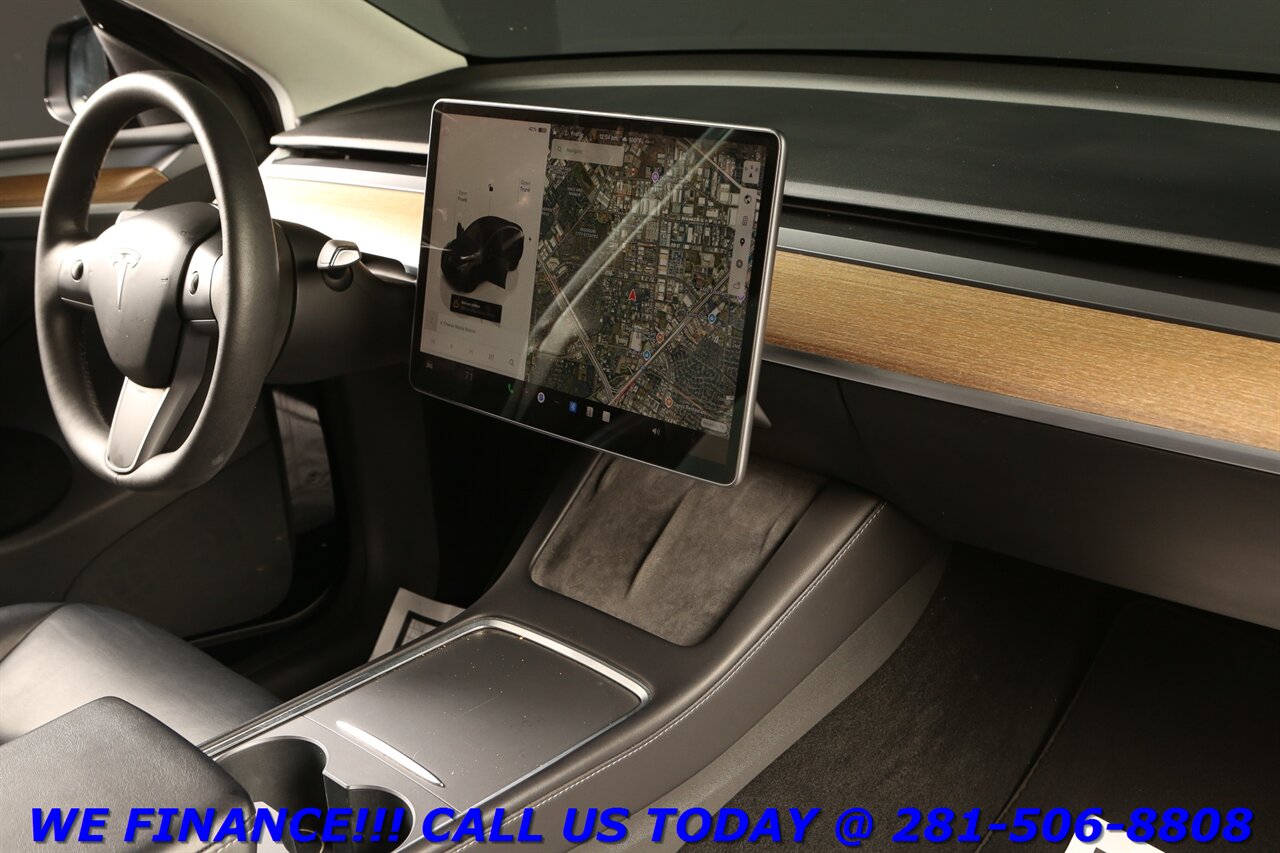 2022 Tesla Model Y 2022 Performance AWD FSD3 AUTOPILOT PANOROOF 21 " - Photo 19 - Houston, TX 77031
