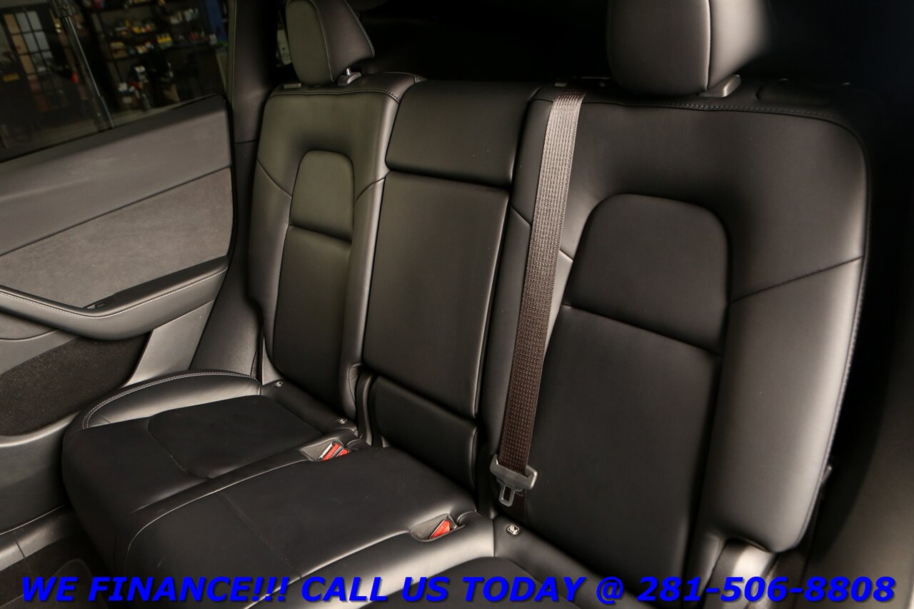 2022 Tesla Model Y 2022 Performance AWD FSD3 AUTOPILOT PANOROOF 21 " - Photo 22 - Houston, TX 77031