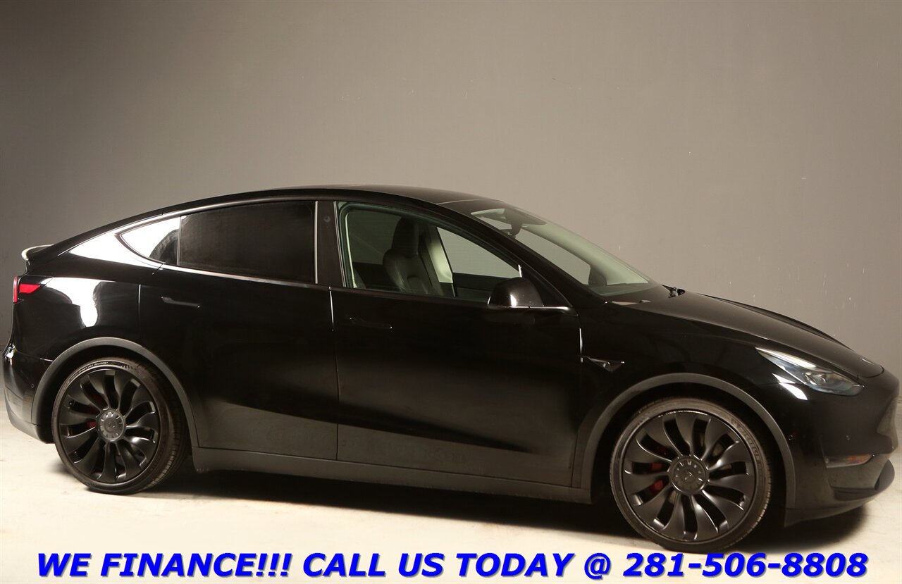 2022 Tesla Model Y 2022 Performance AWD FSD3 AUTOPILOT PANOROOF 21 " - Photo 7 - Houston, TX 77031
