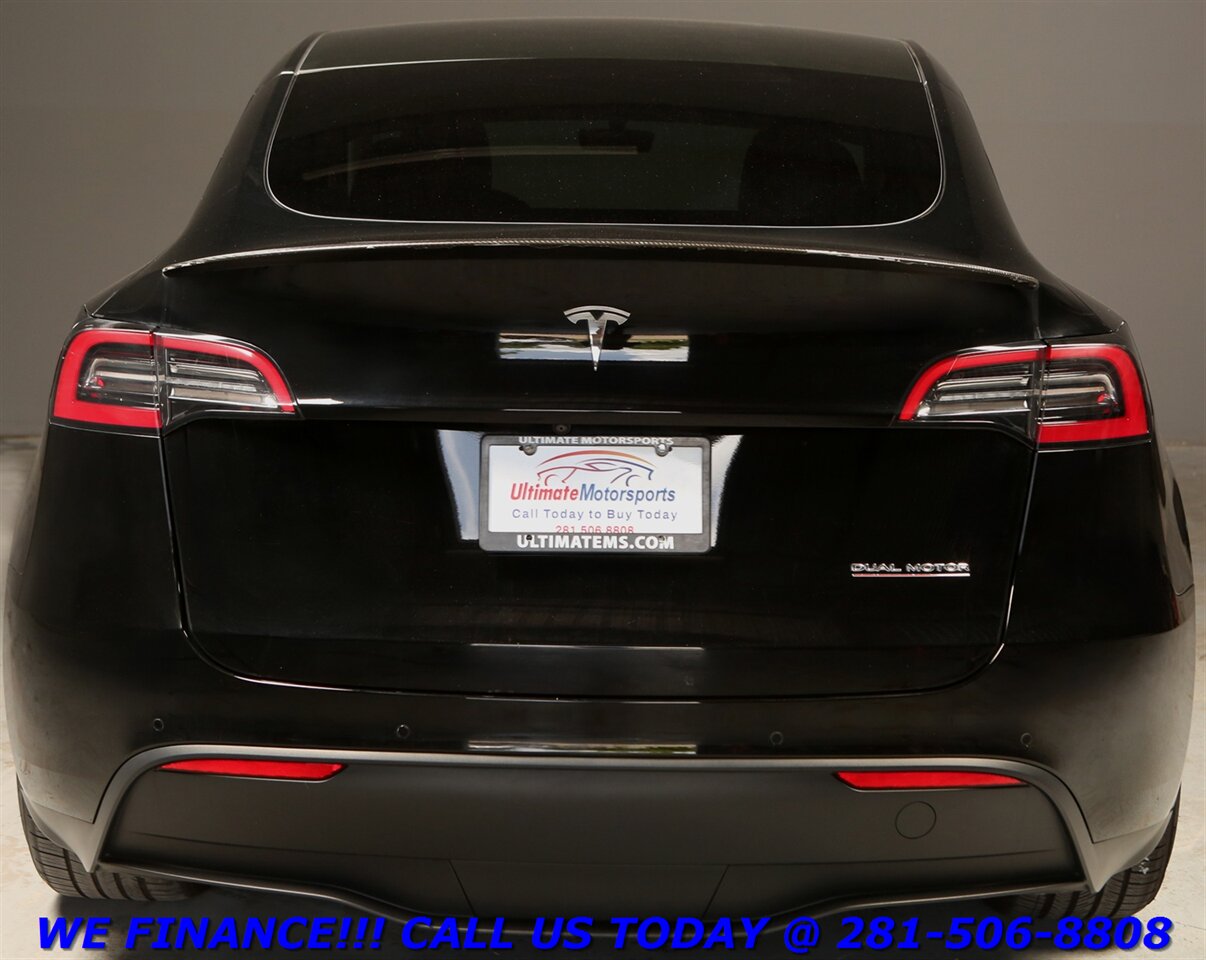 2022 Tesla Model Y 2022 Performance AWD FSD3 AUTOPILOT PANOROOF 21 " - Photo 5 - Houston, TX 77031