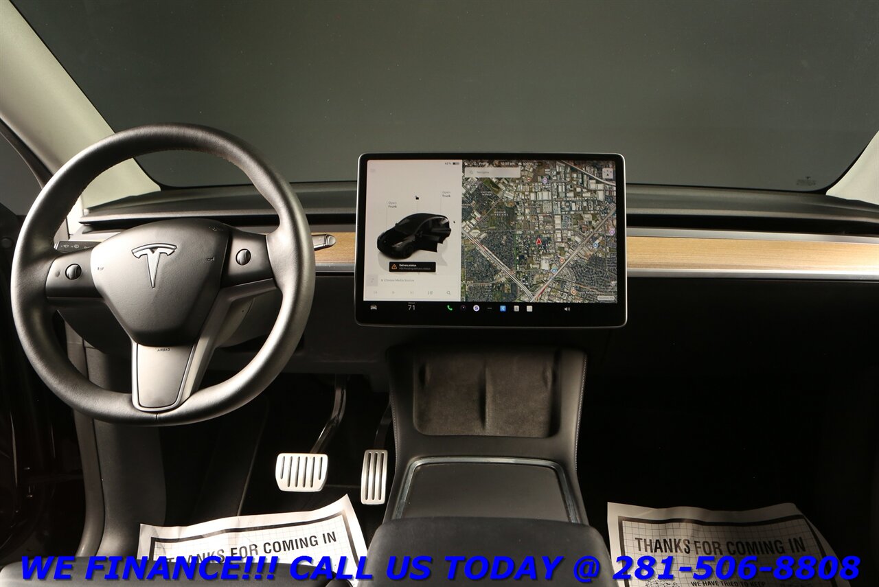 2022 Tesla Model Y 2022 Performance AWD FSD3 AUTOPILOT PANOROOF 21 " - Photo 3 - Houston, TX 77031