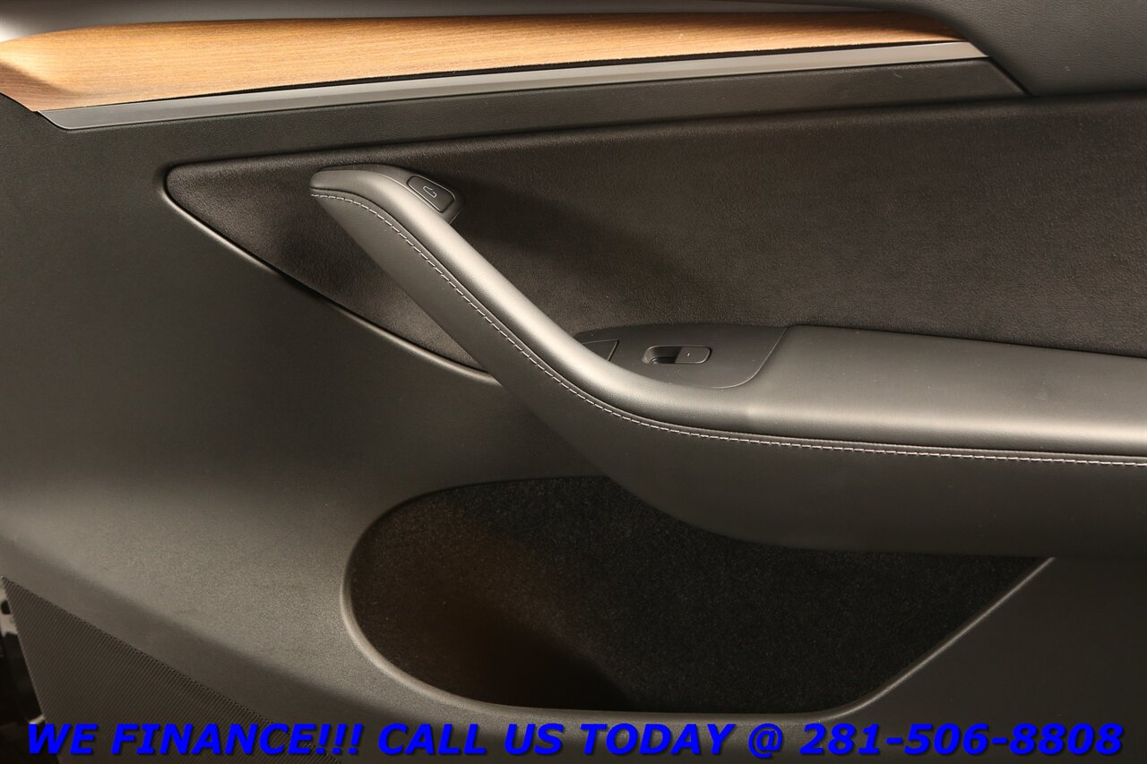 2022 Tesla Model Y 2022 Performance AWD FSD3 AUTOPILOT PANOROOF 21 " - Photo 25 - Houston, TX 77031
