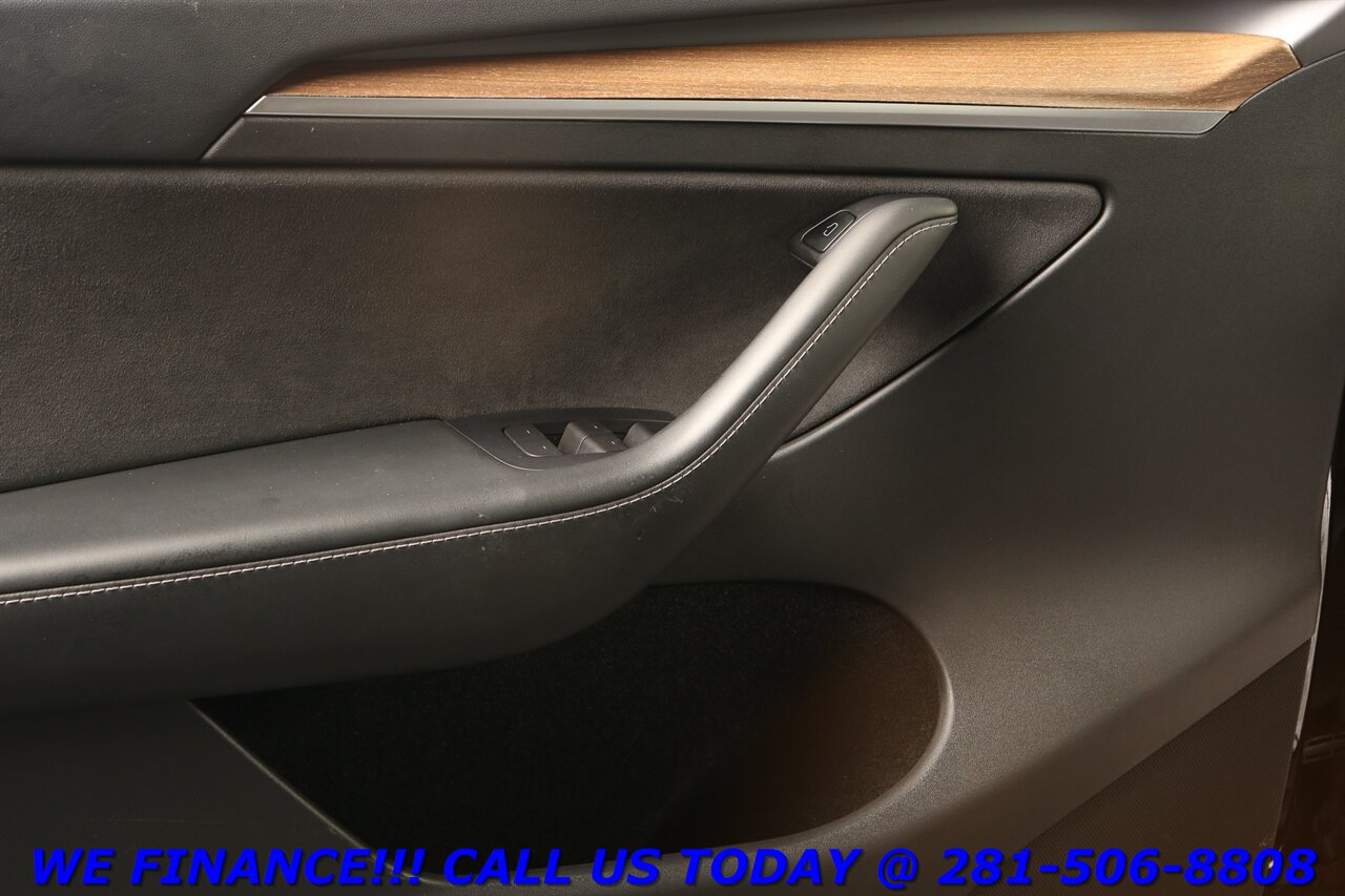 2022 Tesla Model Y 2022 Performance AWD FSD3 AUTOPILOT PANOROOF 21 " - Photo 26 - Houston, TX 77031