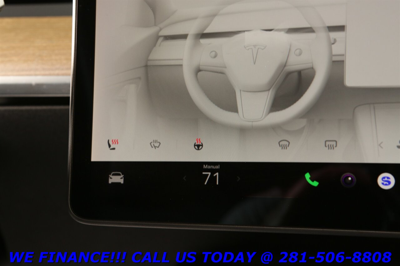 2022 Tesla Model Y 2022 Performance AWD FSD3 AUTOPILOT PANOROOF 21 " - Photo 18 - Houston, TX 77031
