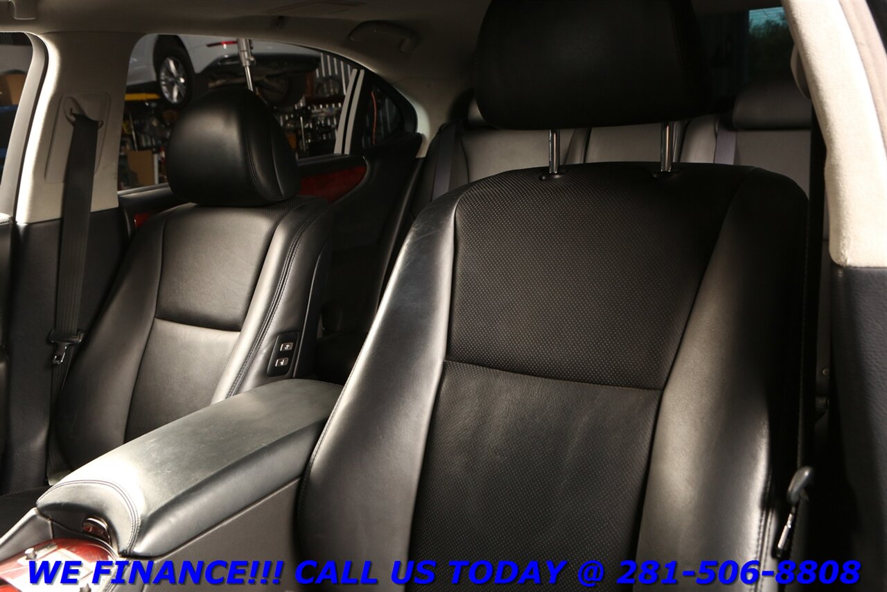 2010 Lexus LS 2010 460L NAV SUN MARK LEVINSON LUXURY PKG 71K MLS   - Photo 12 - Houston, TX 77031