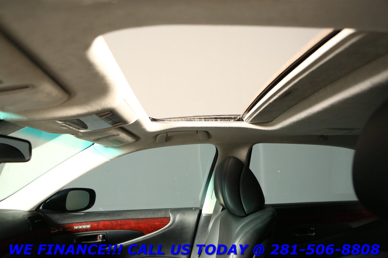 2010 Lexus LS 2010 460L NAV SUN MARK LEVINSON LUXURY PKG 71K MLS   - Photo 11 - Houston, TX 77031