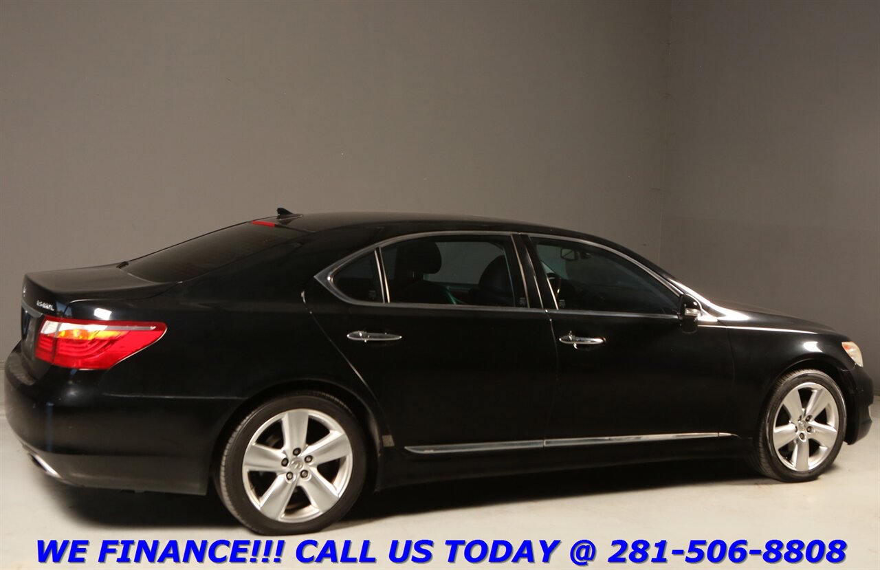 2010 Lexus LS 2010 460L NAV SUN MARK LEVINSON LUXURY PKG 71K MLS   - Photo 5 - Houston, TX 77031