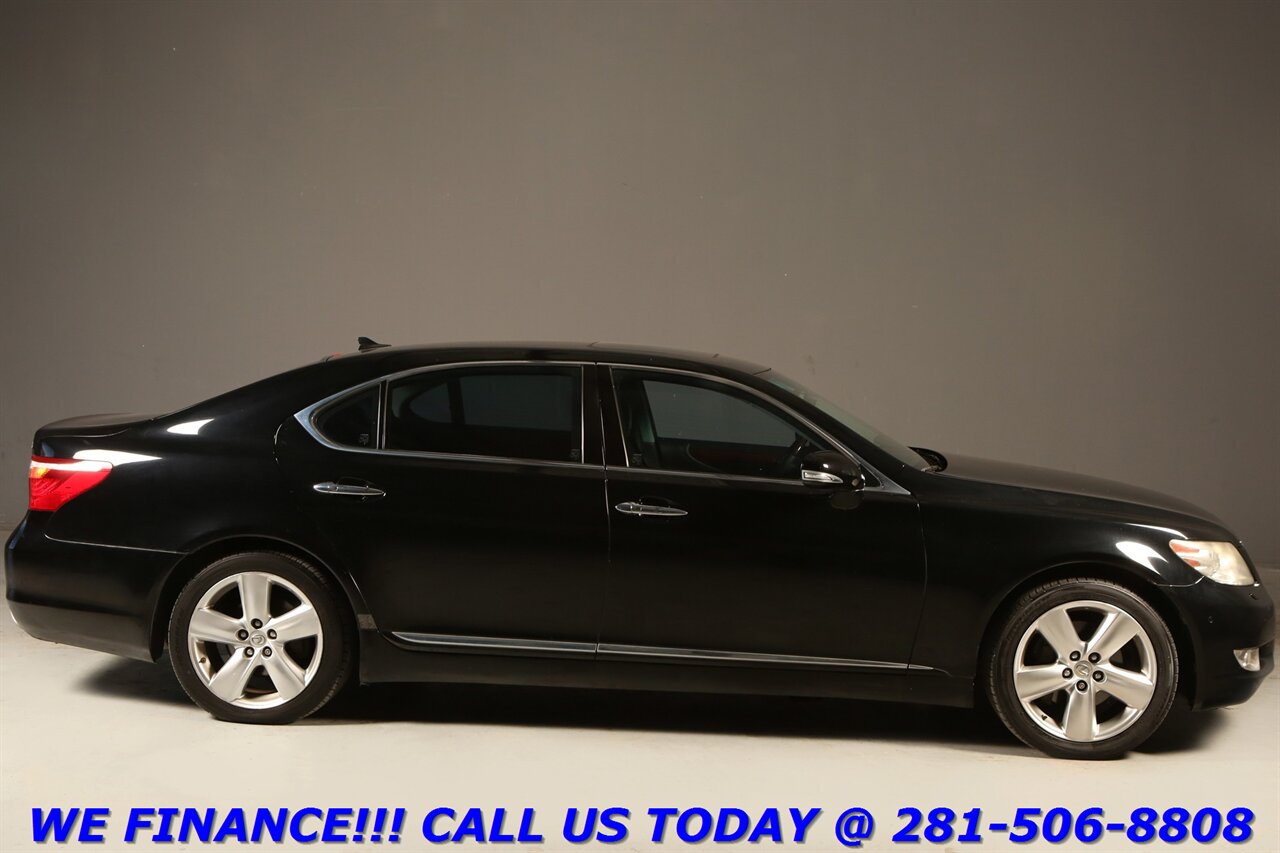 2010 Lexus LS 2010 460L NAV SUN MARK LEVINSON LUXURY PKG 71K MLS   - Photo 6 - Houston, TX 77031