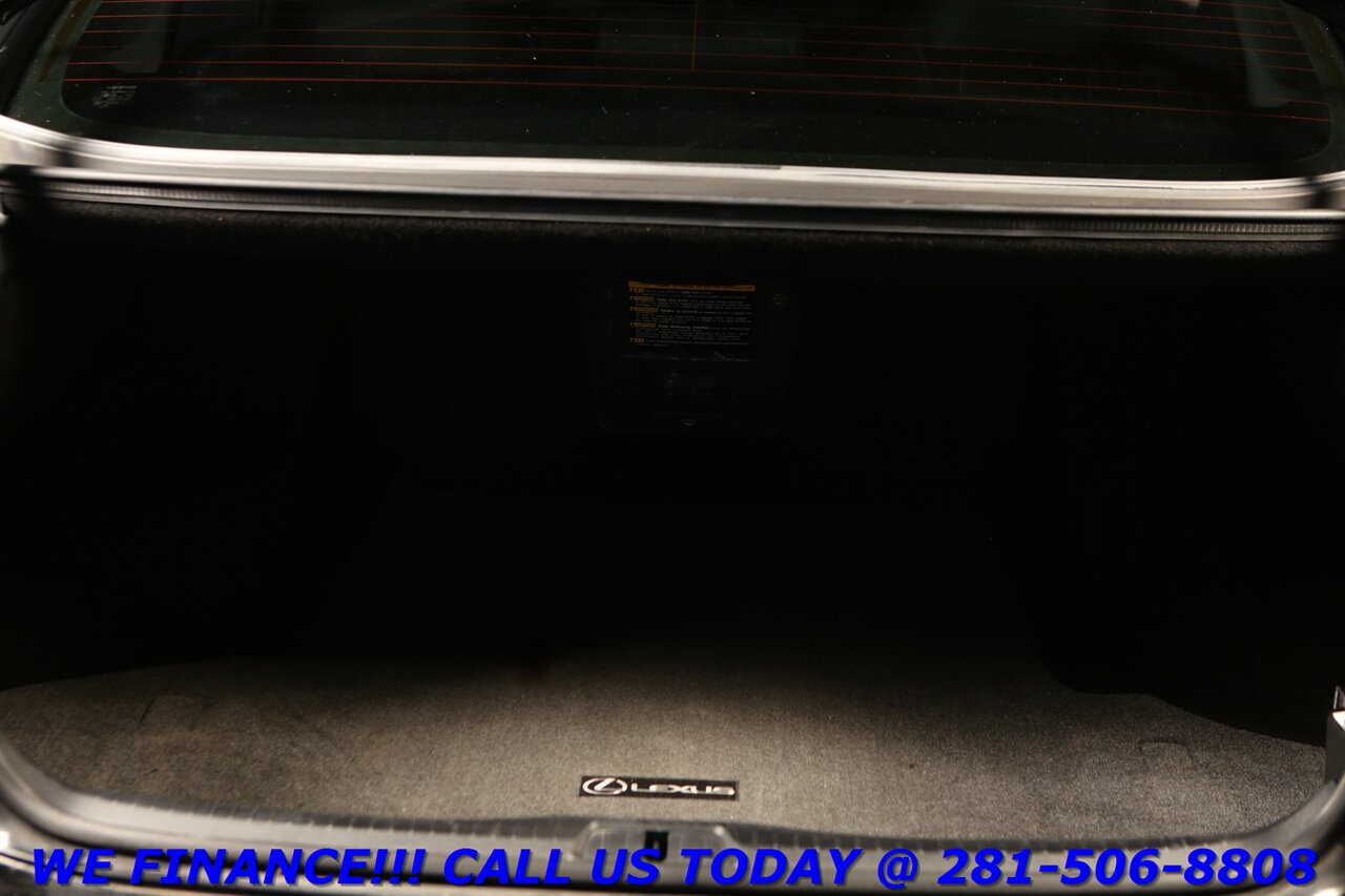 2010 Lexus LS 2010 460L NAV SUN MARK LEVINSON LUXURY PKG 71K MLS   - Photo 23 - Houston, TX 77031
