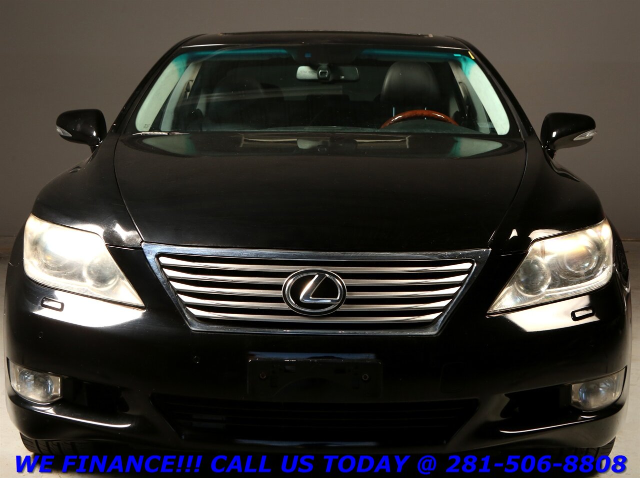 2010 Lexus LS 2010 460L NAV SUN MARK LEVINSON LUXURY PKG 71K MLS   - Photo 8 - Houston, TX 77031