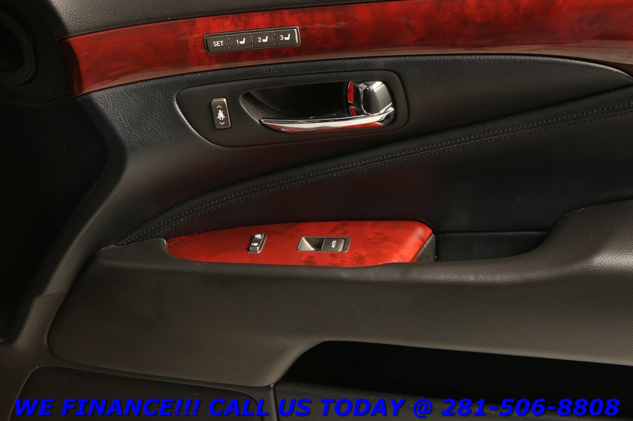2010 Lexus LS 2010 460L NAV SUN MARK LEVINSON LUXURY PKG 71K MLS   - Photo 25 - Houston, TX 77031
