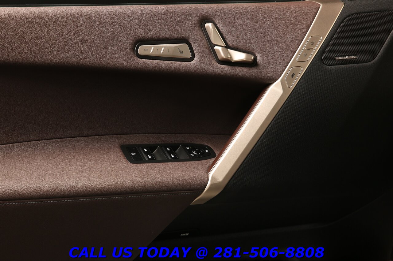 2024 BMW iX 2024 xDrive50 AWD NAV HUD PANO DRIVE-ASST PRO 6K - Photo 27 - Houston, TX 77031