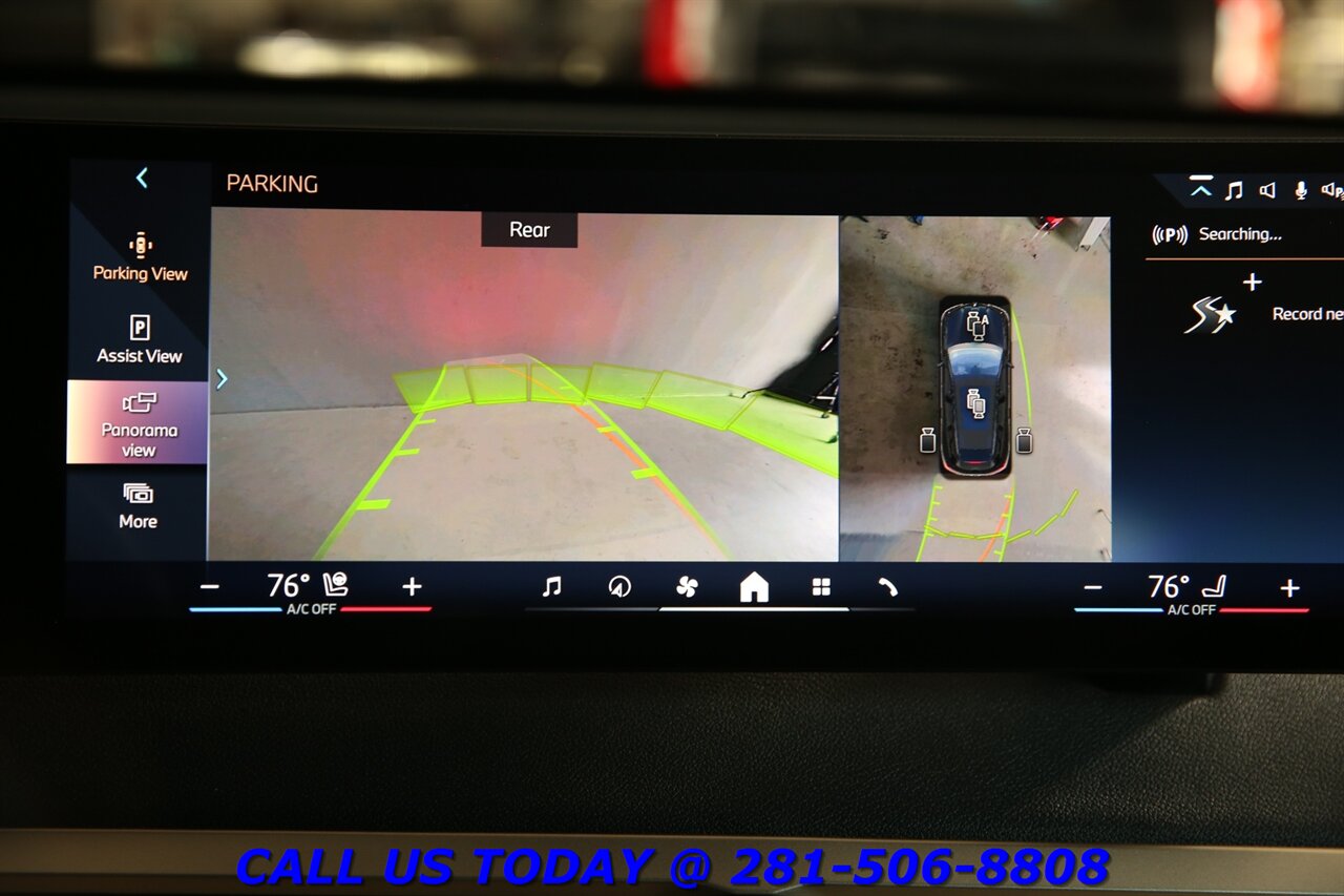 2024 BMW iX 2024 xDrive50 AWD NAV HUD PANO DRIVE-ASST PRO 6K - Photo 18 - Houston, TX 77031