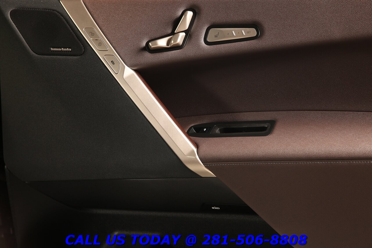 2024 BMW iX 2024 xDrive50 AWD NAV HUD PANO DRIVE-ASST PRO 6K - Photo 28 - Houston, TX 77031