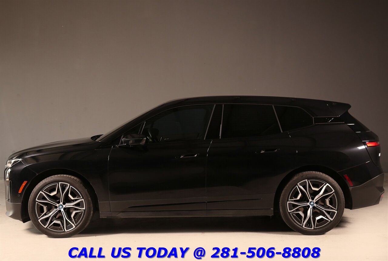 2024 BMW iX 2024 xDrive50 AWD NAV HUD PANO DRIVE-ASST PRO 6K - Photo 4 - Houston, TX 77031