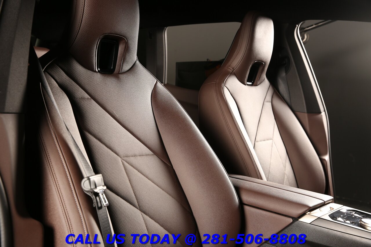 2024 BMW iX 2024 xDrive50 AWD NAV HUD PANO DRIVE-ASST PRO 6K - Photo 20 - Houston, TX 77031