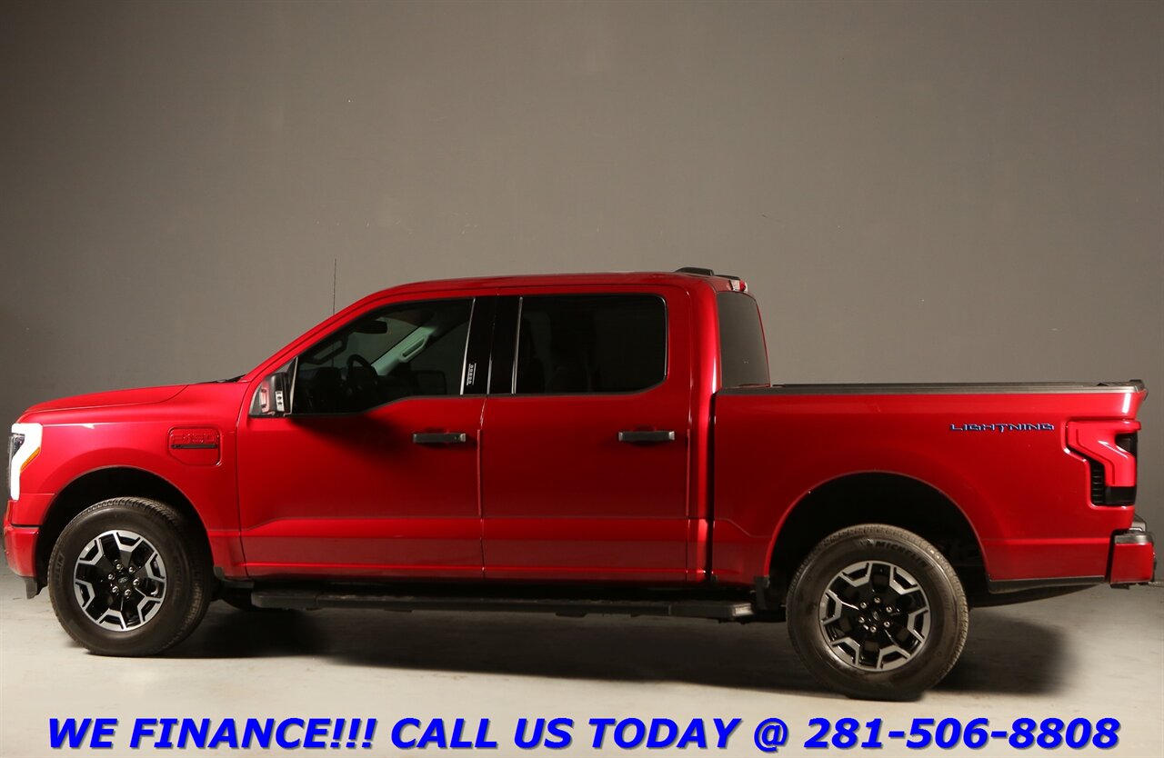 2023 Ford F-150 2023 LIGHTNING XLT SuperCrew 4x4 NAV BLIS   - Photo 5 - Houston, TX 77031