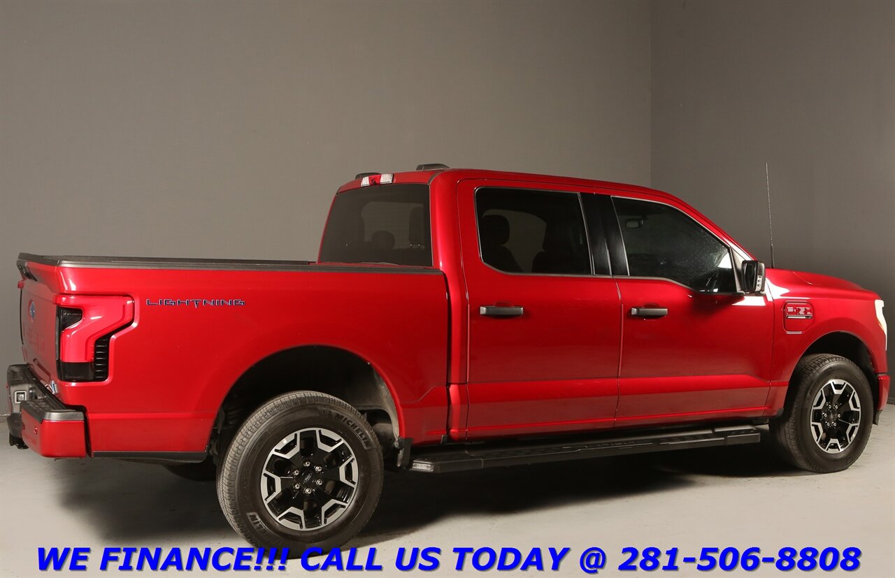 2023 Ford F-150 2023 LIGHTNING XLT SuperCrew 4x4 NAV BLIS   - Photo 7 - Houston, TX 77031