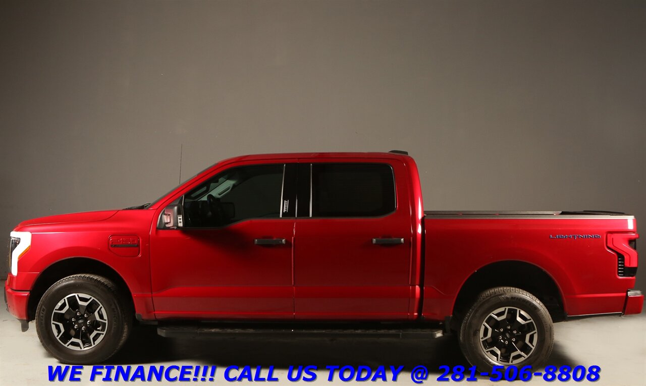 2023 Ford F-150 2023 LIGHTNING XLT SuperCrew 4x4 NAV BLIS   - Photo 4 - Houston, TX 77031