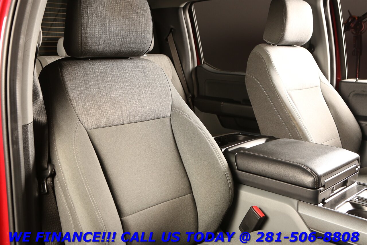 2023 Ford F-150 2023 LIGHTNING XLT SuperCrew 4x4 NAV BLIS   - Photo 19 - Houston, TX 77031